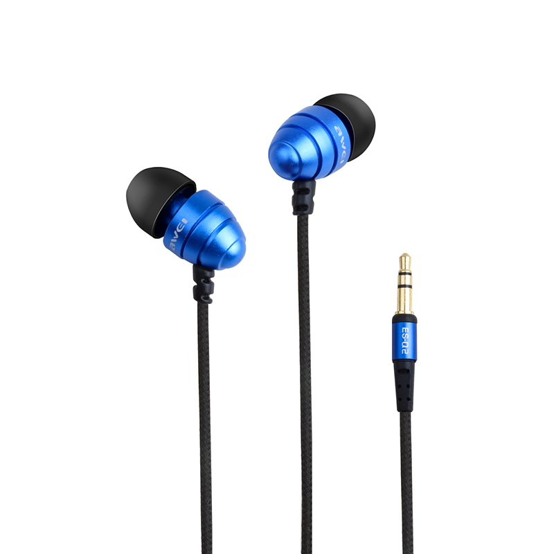 AWEI ES-Q2 Wired Earphone