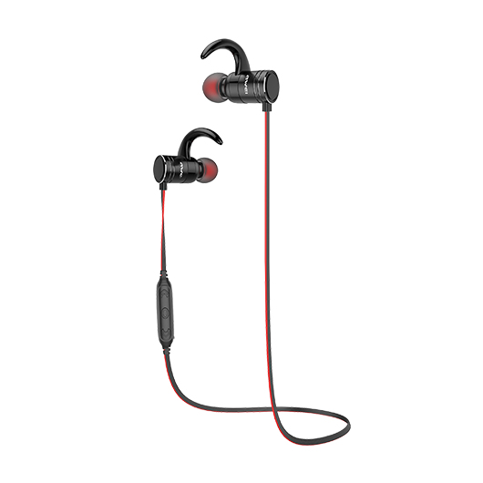 AK7 Magnetic Control Bluetooth Earphone