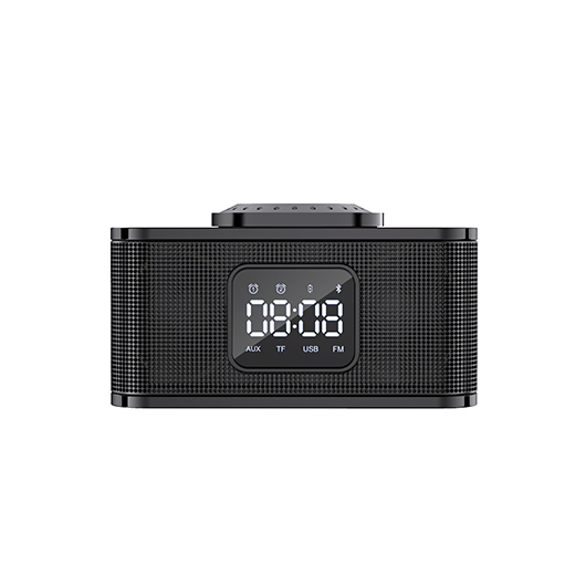 AWEI Y332 Bluetooth Speaker with Wireless Charger