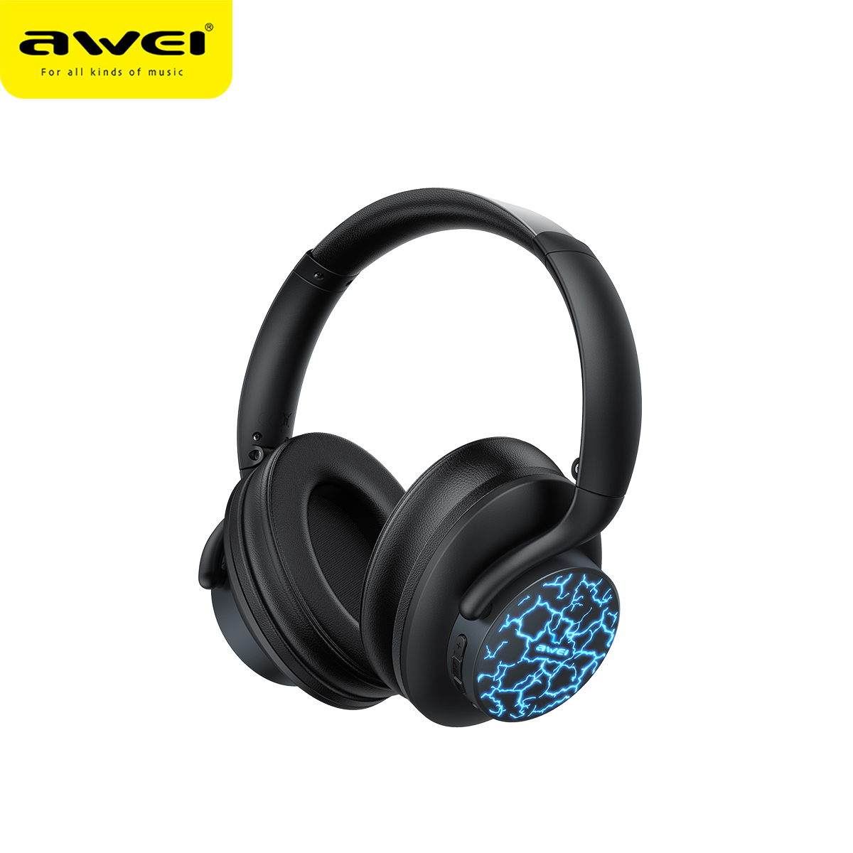 AWEI A998BL Wired/Wireless Headset